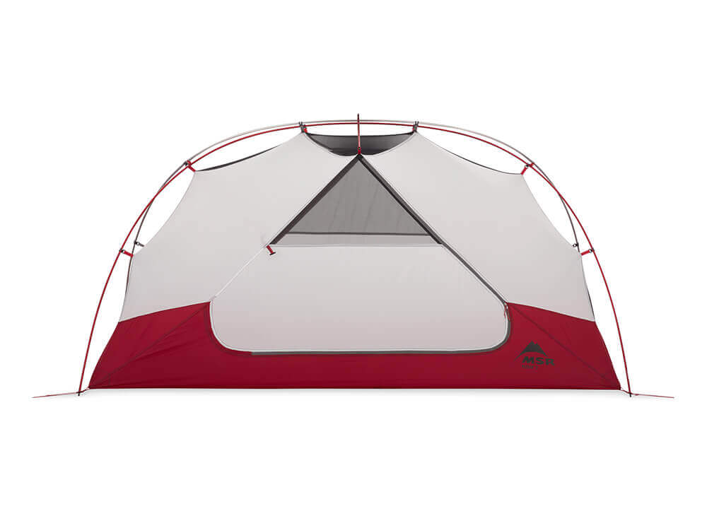 Bengelen Gedetailleerd Buitenshuis MSR Elixir 2 Backpacking Tent - 68travel