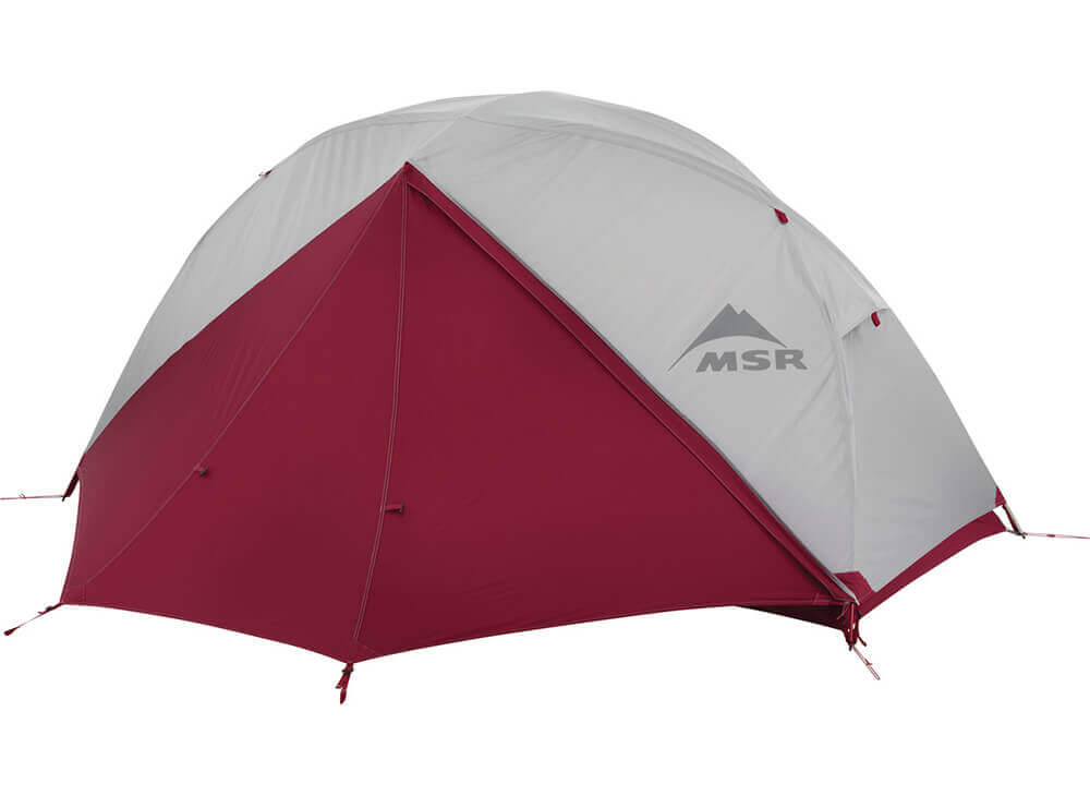 MSR Elixir 1 backpacking tent - 68travel