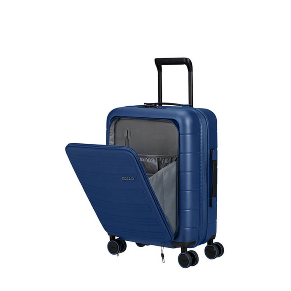 American Tourister - Spinner 55 EXP + compartment - 68travel