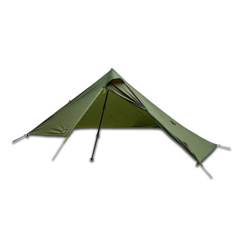 Six Moon Designs Deschutes Ultralight Backpacking Tarp - 68travel