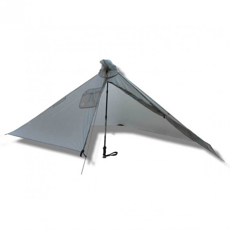 Six Moon Designs Gatewood Cape Solo Rain Cover/Tent - 68travel